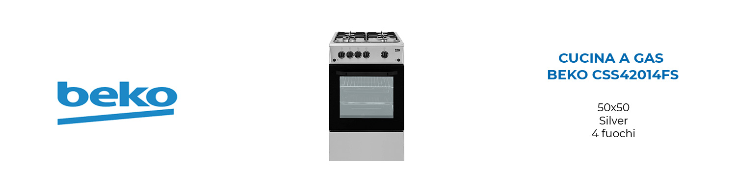 Beko CSS42014FS